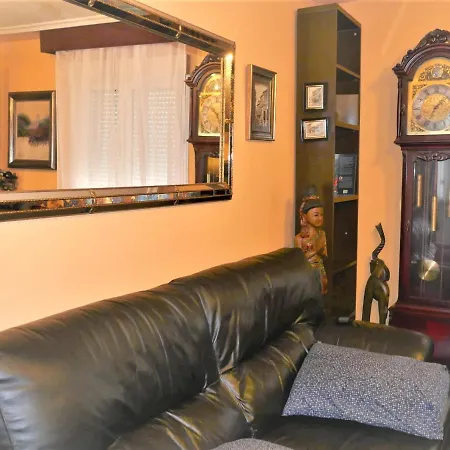 Kwatera prywatna En Avilés