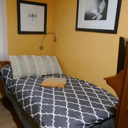 En Kwatera prywatna *